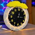 Disc Clock