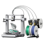 Bambu lab Multicolor Printer