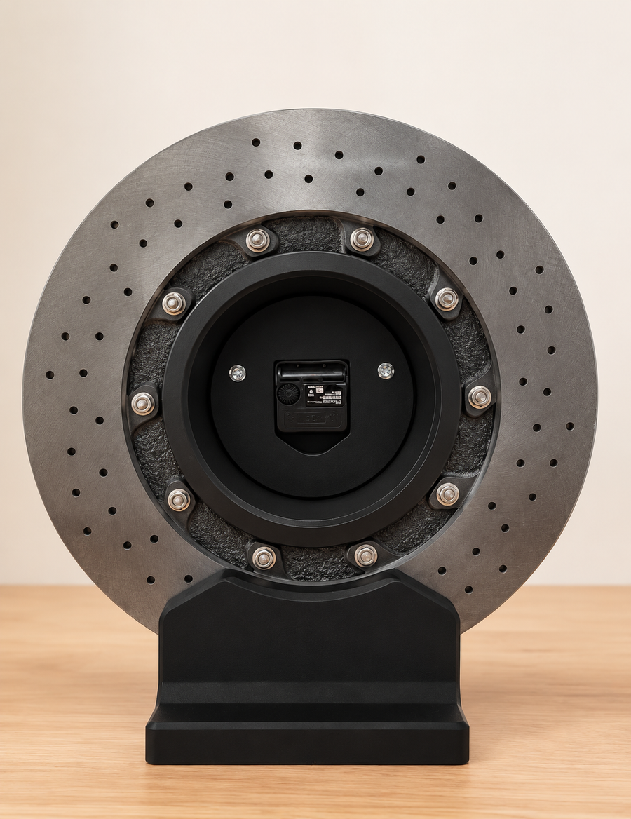 Clock Brake Disc