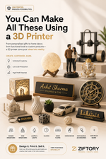 Bambu lab Multicolor Printer
