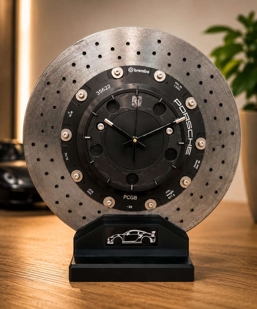 Clock Brake Disc