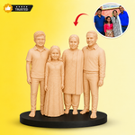 Realistic Single Color Miniature