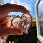 Lithophane Keychain