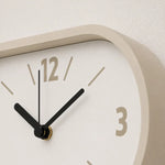 Luxury Dual-Sided Perch Wall Clock