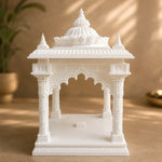 Decorative Table Top Temple for Home, Room, Car Dashboard