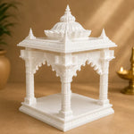 Decorative Table Top Temple for Home, Room, Car Dashboard