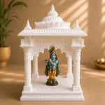 Decorative Table Top Temple for Home, Room, Car Dashboard