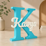 Premium Custom 3D Name Decor