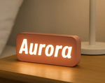 Personalized Light Box