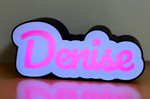 Personalized Light Box