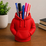 Aesthetic Hoodie Style Pen Holder
