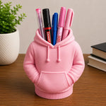 Aesthetic Hoodie Style Pen Holder