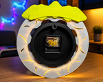 Disc Clock