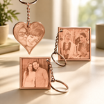 Lithophane Keychain