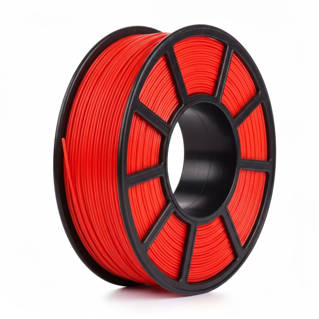 Red PLA Filament